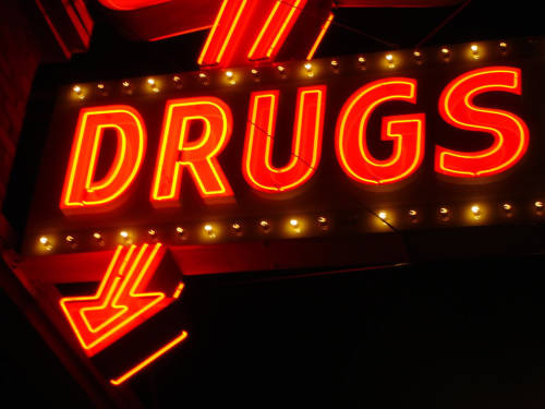 Porn Pics drugsstore