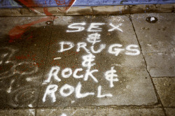 Sex,Drugs,Rock And Roll