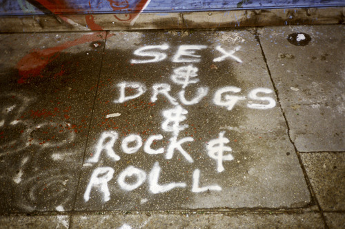 Porn Pics sex,drugs,rock and roll