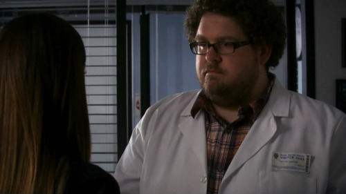 Christopher Frontiero from Season 6, Episode 1 of Dexter. Unfortunately, this is the last we&rsq
