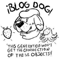 BLOG DOG IS HERE TO BLOG!!!