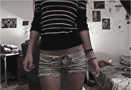 There once was a girl known by everyone and no one