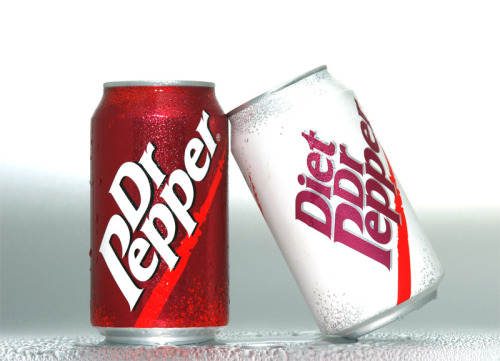 Funny diet soda