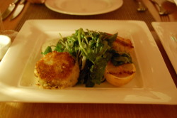 Dungeness Crab Cakes