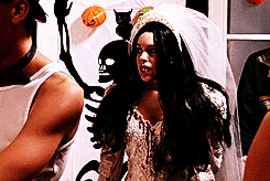 Porn jaimeshanice:  “In the real world, Halloween photos