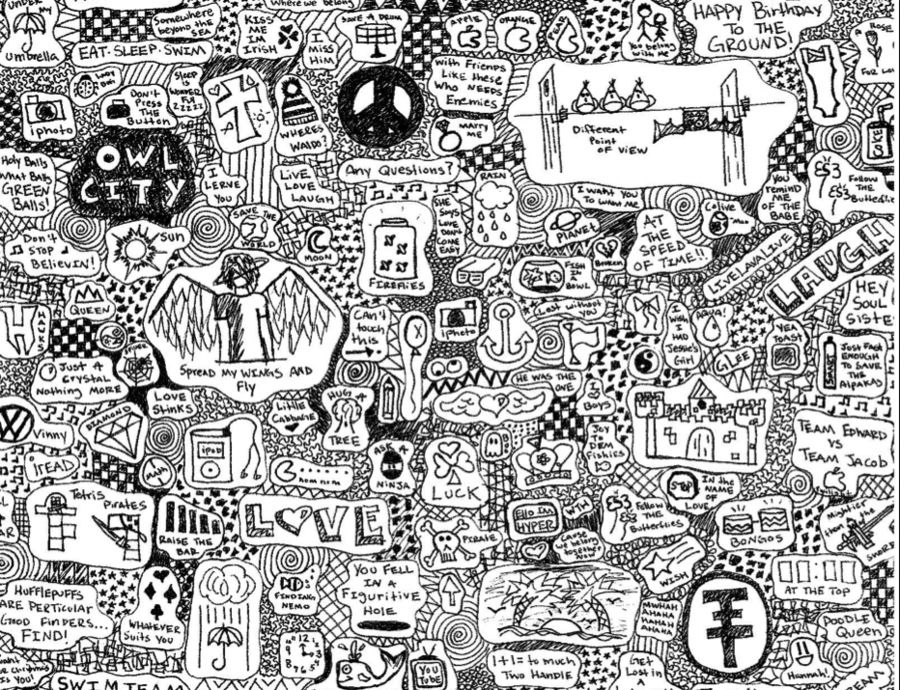 alanajoy:  People Who Doodle Learn Faster  New research shows that doodling helps