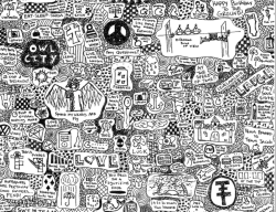 alanajoy:  People Who Doodle Learn Faster  New research shows that doodling helps you learn. In fact, say scientists, students should be encouraged to doodle while they take notes in class.  [doodle via]