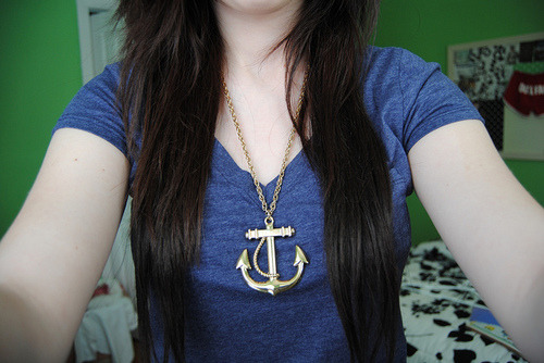 want. that. necklace.