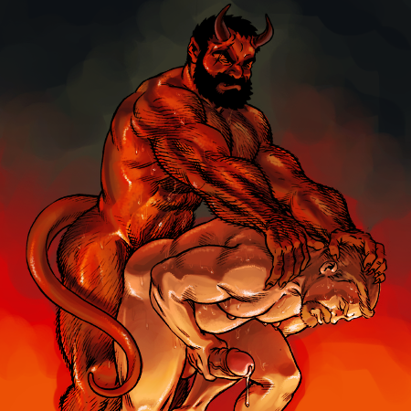 Devil Inside&hellip;