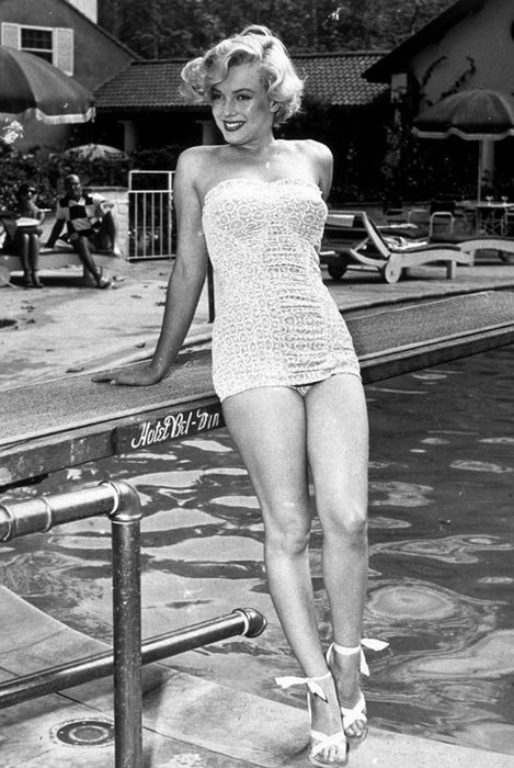 classicchoteras:  Marilyn Monroe