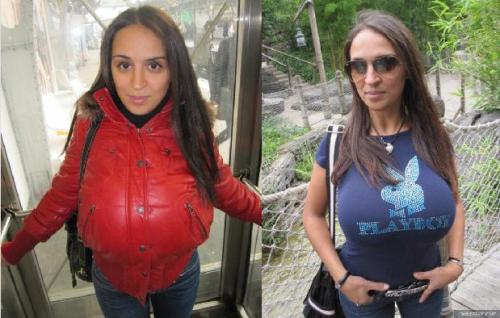 bigboobster:  This is Nadia Chapuis (apparently), and that is the ONLY info I know about her other than that she’s unbelievably hot.. so, if anyone has ANY INFO on this dream babe, please share it cause we have to get this babe where she belongs - on