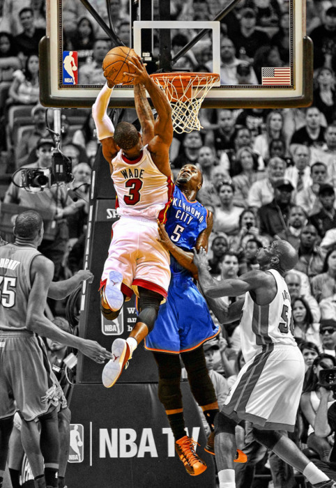 ballersnation-blog-blog:
“ Dwyane Wade
”