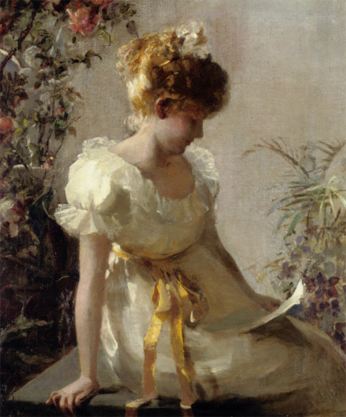 The Love Letter, Jessie E. Gorst