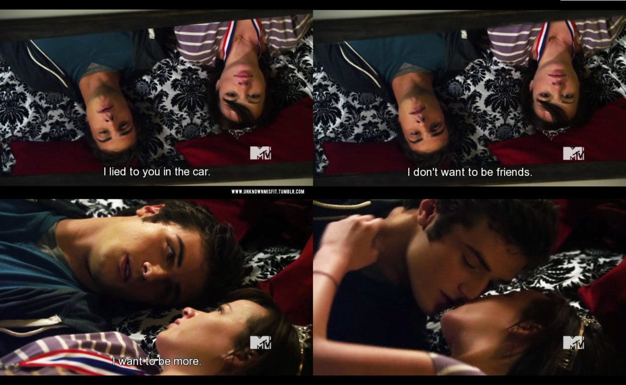 unknownmisfit:  can i have my very own matty mckibben but without the drama?? 