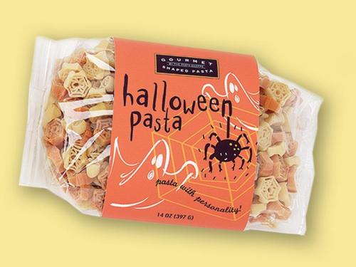 postnatalpissparty:  365daysofhalloween:  The Pasta Shoppe Halloween Pasta  I WANT THIS >_<(shame on my diet I can’t eat carbs haha , I’d still get some though) 