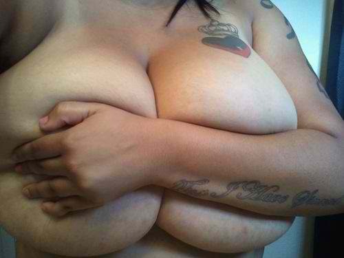 thetittyexpert:  Her tits bigger   love huge tits love this pic its what its all