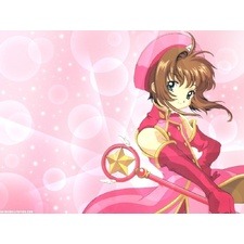  Sakura Card Captors 