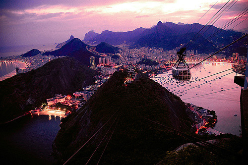 -cityoflove:  Rio de Janeiro, Brazil via bossa67