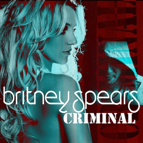 The hot, new radio mix of Britney’s 4th Femme Fatale single is available now on iTunes - it would be criminal not to download it… http://bit.ly/bscriminal