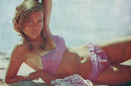 retrogirly:  Jane Fonda