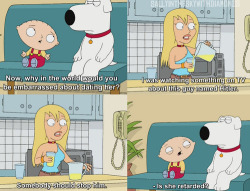 sweetwithsugar:  I just love Stewie :) 