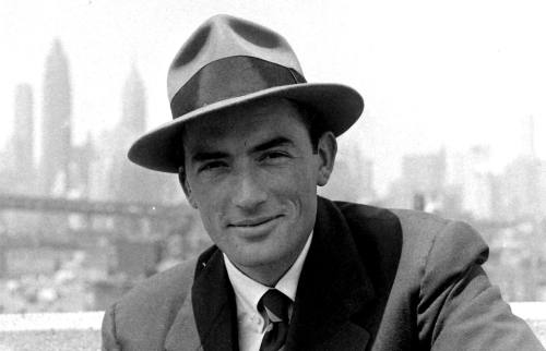 gregory peck