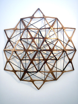 dubpsyfy:  Lyndal Hargrave‘Sacred Geometry’