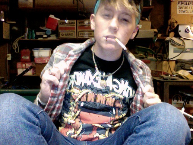 n0rthsh0r3:  justahumann:  Am I sexy yet?  fuck ya