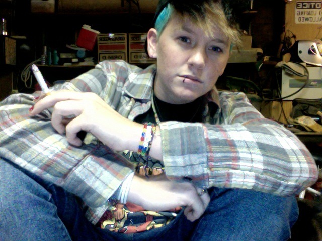 n0rthsh0r3:  justahumann:  Am I sexy yet?  fuck ya