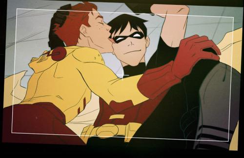 aliveandhappyme:  masteroftherebels:  outofthecavern:  slothchild:  nooowestayandgetcaught:  urdchama:  I calls it “Dick and Wally make a porno.” LOL No, not really. I didn’t even see that movie.  \(^o^ \)  HNNNNNNNG *claps hand over bleeding nose*