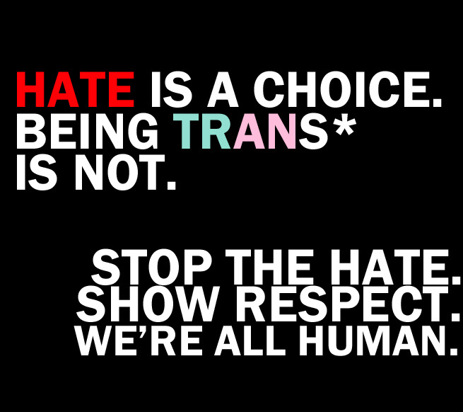 I live in the San Francisco Bay Area.  On April 29th a transwoman, Brandy Martell,