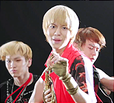 dubulicious:  vminnie:  kfap:  hurricanepenus:  parkjaebeoms:  fappuccinonew:  milkywhiteskin:  donghaeismine:  jokerjiko:  the middle taemin. CRACK!!!  TOO MUCH DERP. OH GAHD. :))  FIRST FRAME JINKI OHMYGAS    i just pissed myself  the first one lmao