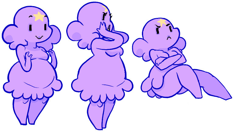 pamikoo:  Lumpy Space Princess. 