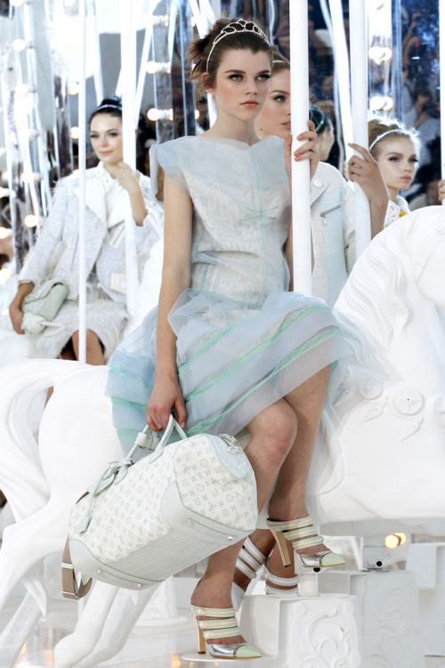 Louis Vuitton SS12, one of my personal favourite collections
