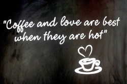 -seaofsound-:  I gotta admit, atm there’s more coffee than love in my life! 