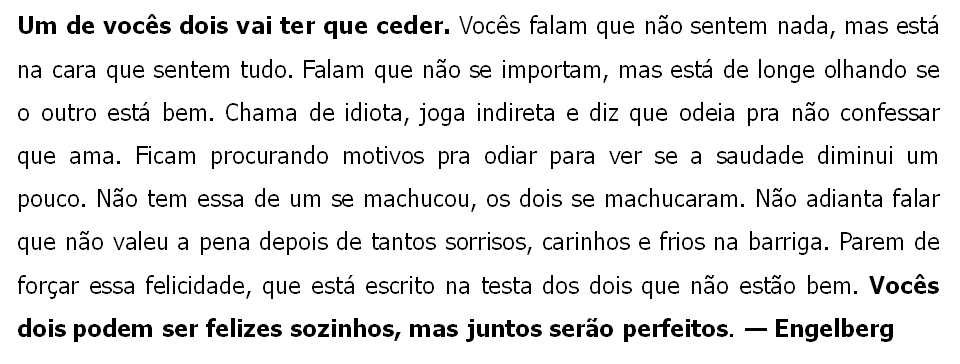 Pescadora de Decepções