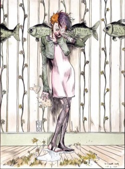  Delirium by Farel Dalrymple 