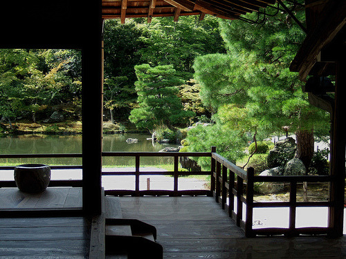 ogawasan:   Tenryū-ji Temple Kyoto - 天龍寺 京都 (by 小川 Ogawasan)