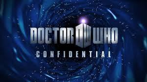 Dr. Who Confidential