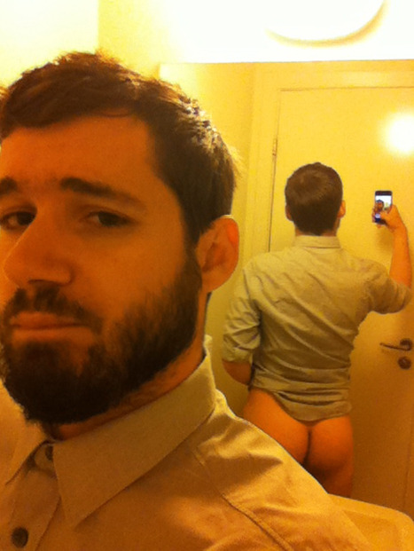 The butt I know