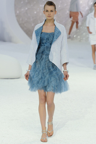 libraisaluxury: Chanel Spring 2012