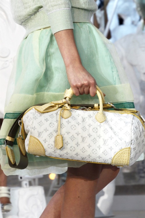 thelavenderfaggot: Louis Vuitton S/S 2012