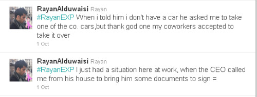 saudihominid:Rayan Alduwaisi,  a Saudi young man decided to give up driving for 1 week. in solidarit