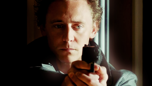 What if you committed a crime and your favorite actor showed up to arrest you?