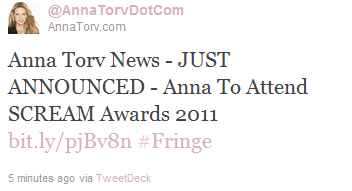 livdunham:   Vote for Anna to win the Best Science Fiction Actress HERE   #stop