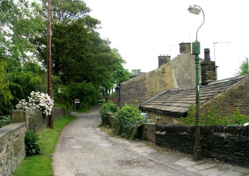 Field Lane, Rastrick, Calderdale