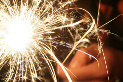 Sparklers!!!!!!