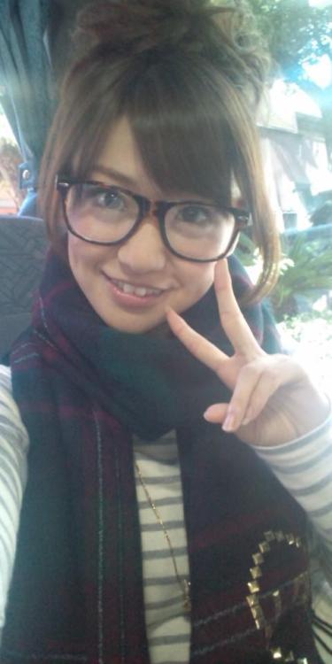 nakajimarisha:Love my bb in specs.  <3~ 