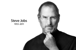  a visionary. r.i.p. steve jobs  ur memory