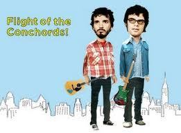 Flight of the Conchords